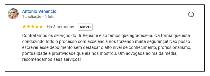 AVALIAÇÃO ANTONIO