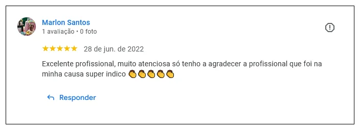 AVALIAÇÃO marlon